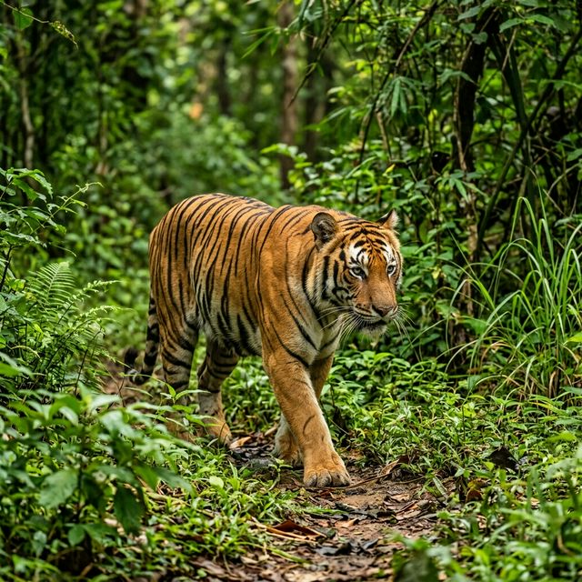 Ranthambore Tiger Safari